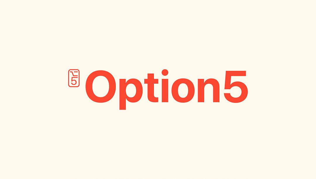 Option5 cover
